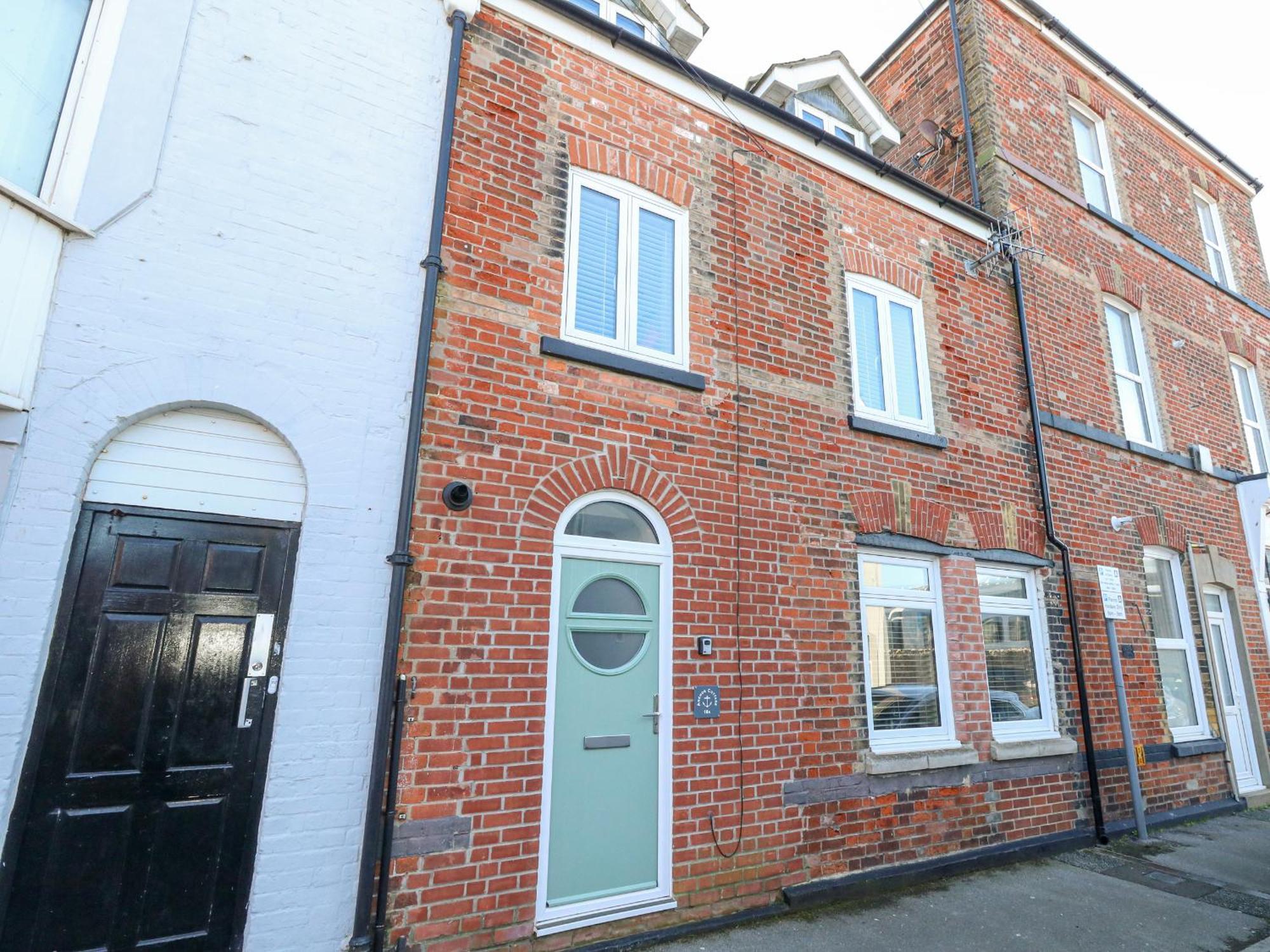 Anchor Cottage Weymouth Dış mekan fotoğraf