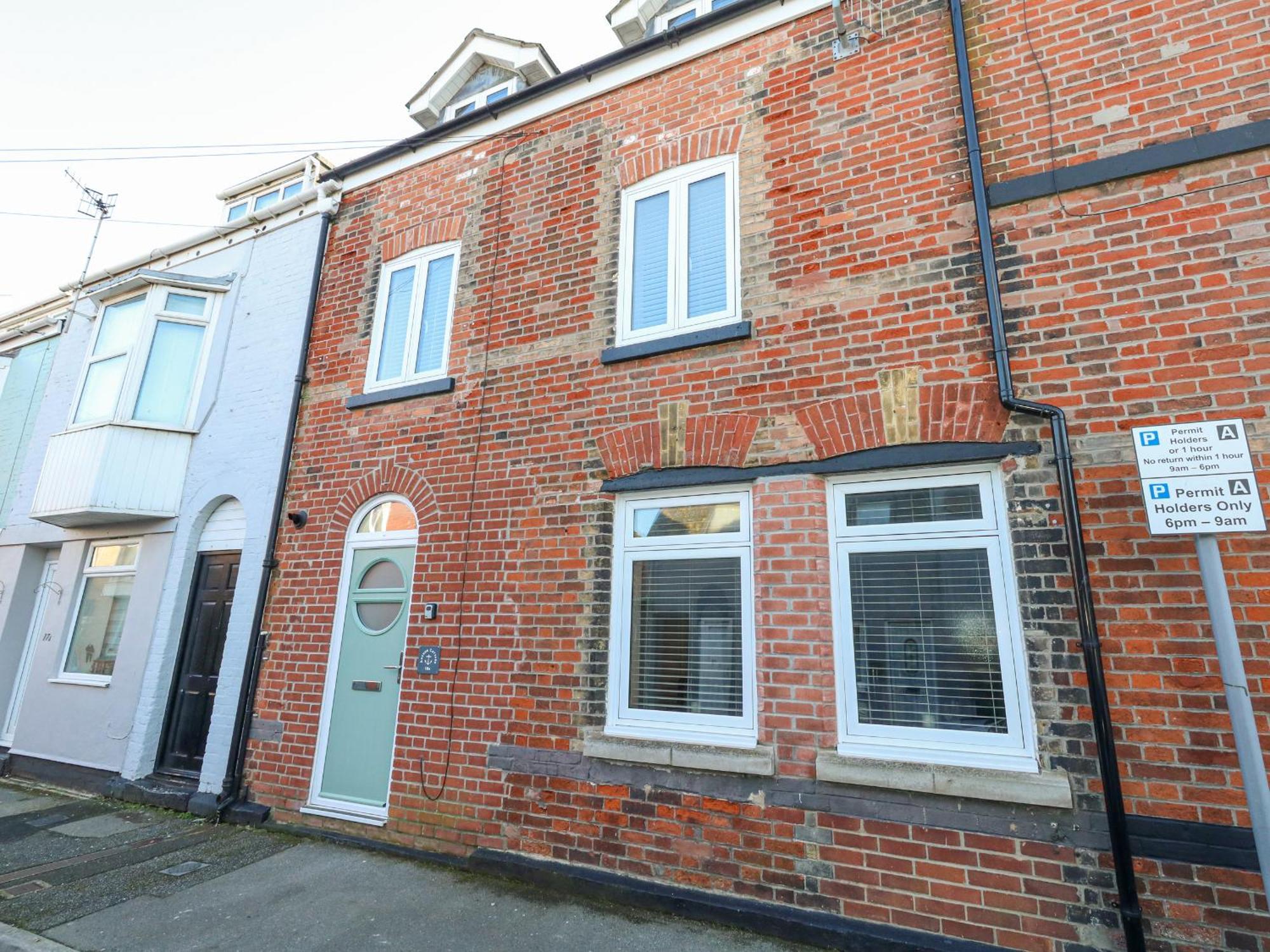 Anchor Cottage Weymouth Dış mekan fotoğraf